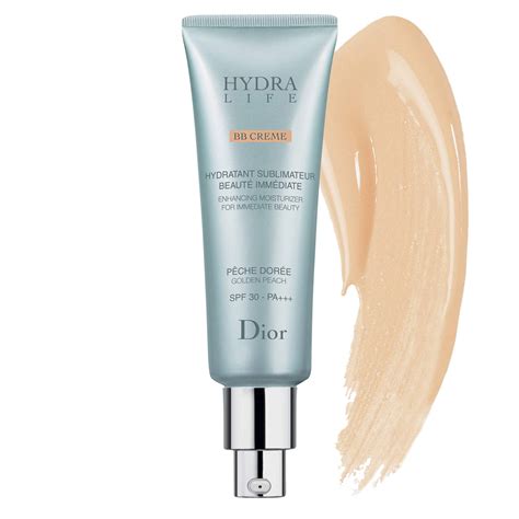 bb cream dior hydra life|Dior hydra life makeup remover.